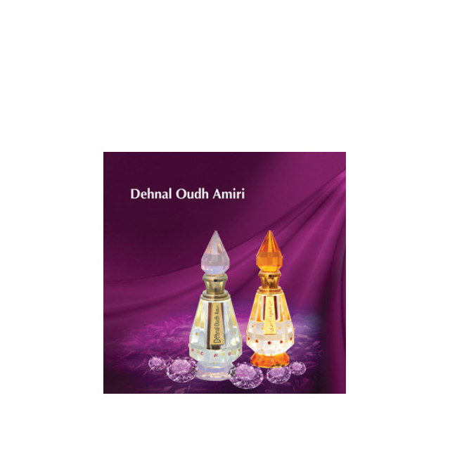 Immagine del profumo Dehnal Oudh Amiri di Al Haramain Perfumes