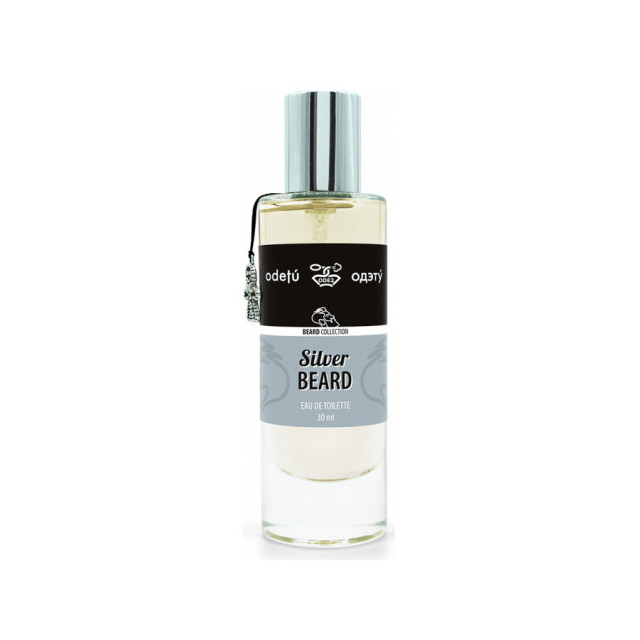 Immagine del profumo Silver Beard di Odetu
