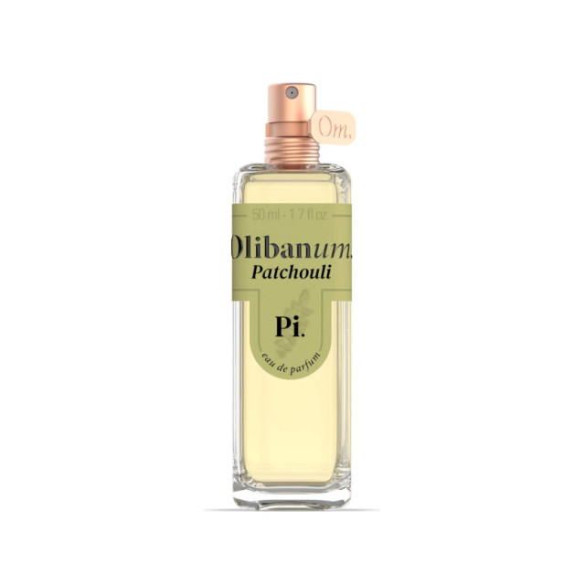 Immagine del profumo Patchouli di Olibanum.