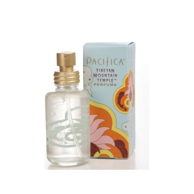 Immagine del profumo Tibetan Mountain Temple di Pacifica