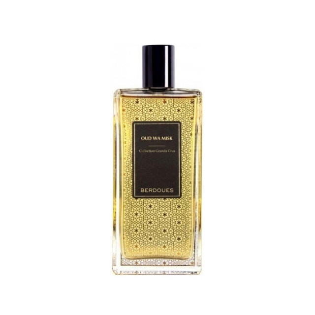 Immagine del profumo Oud Wa Misk di Parfums Berdoues