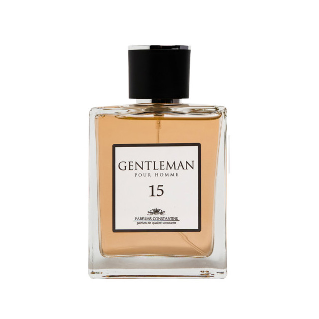Immagine del profumo Gentleman N. 15 di Parfums Constantine