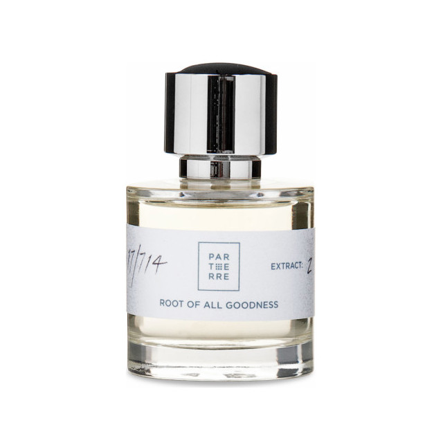 Immagine del profumo Root of all Goodness di Parterre