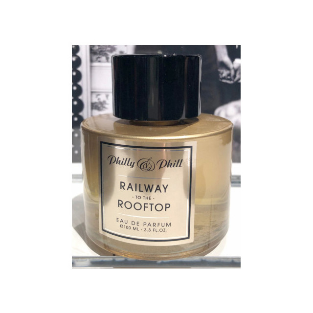 Immagine del profumo Railway To The Rooftop di Philly&Phill