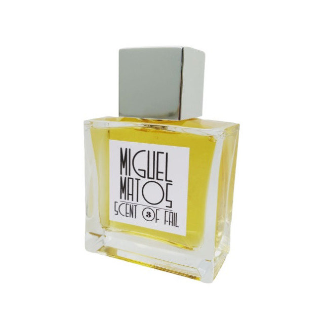 Immagine del profumo Scent of Fail 3 di Miguel Matos