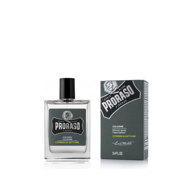 Immagine del profumo Cypress & Vetiver di Proraso