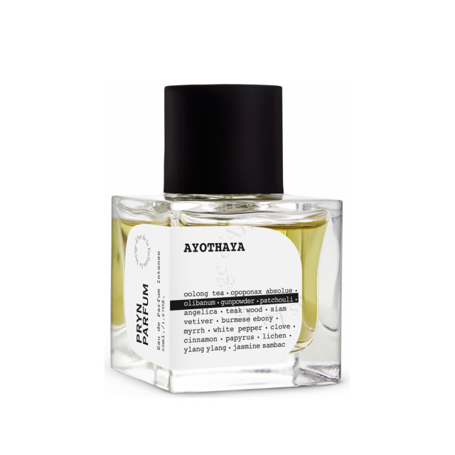 Immagine del profumo Ayothaya di Pryn Parfum