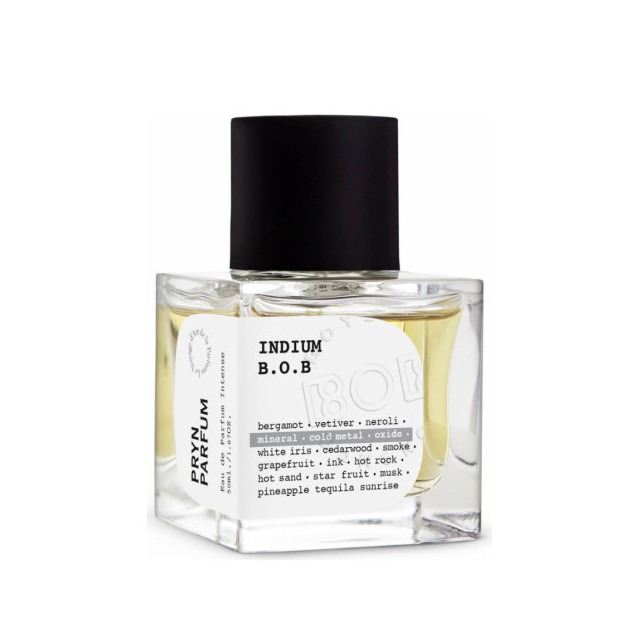 Immagine del profumo Indium B.O.B. di Pryn Parfum