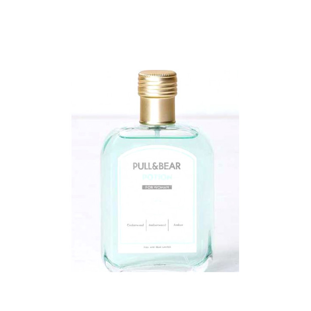 Immagine del profumo Potion For Women di Pull and Bear