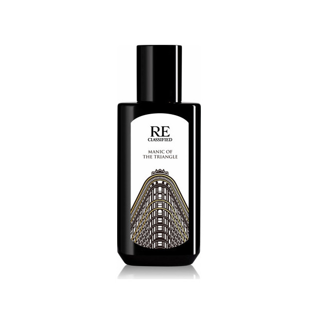Immagine del profumo Manic Of The Triangle 慢狂三角地带 di RE CLASSIFIED RE调香室