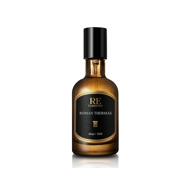 Immagine del profumo Roman Thermae 罗马浴场 di RE CLASSIFIED RE调香室