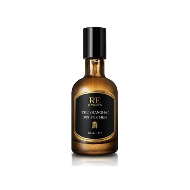 Immagine del profumo The Shanghai 30s For Men 十里洋场男款 di RE CLASSIFIED RE调香室