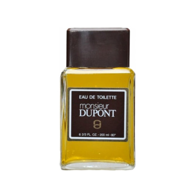 Immagine del profumo Monsieur Dupont di Richard Dupont