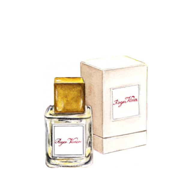 Immagine del profumo Le Santal di Roger Vivier