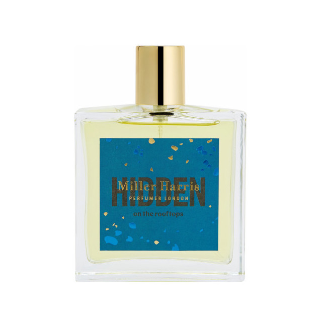 Immagine del profumo Hidden on the Rooftops di Miller Harris