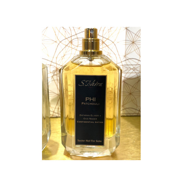 Immagine del profumo Patchouli di S.Ishira