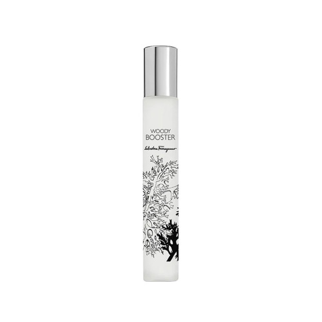 Immagine del profumo Woody Booster di Salvatore Ferragamo