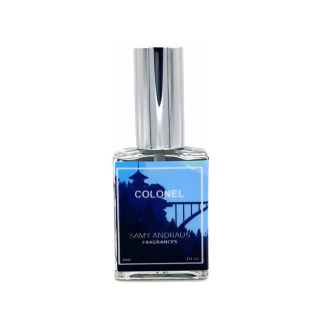 Immagine del profumo Colonel di Samy Andraus Fragrances