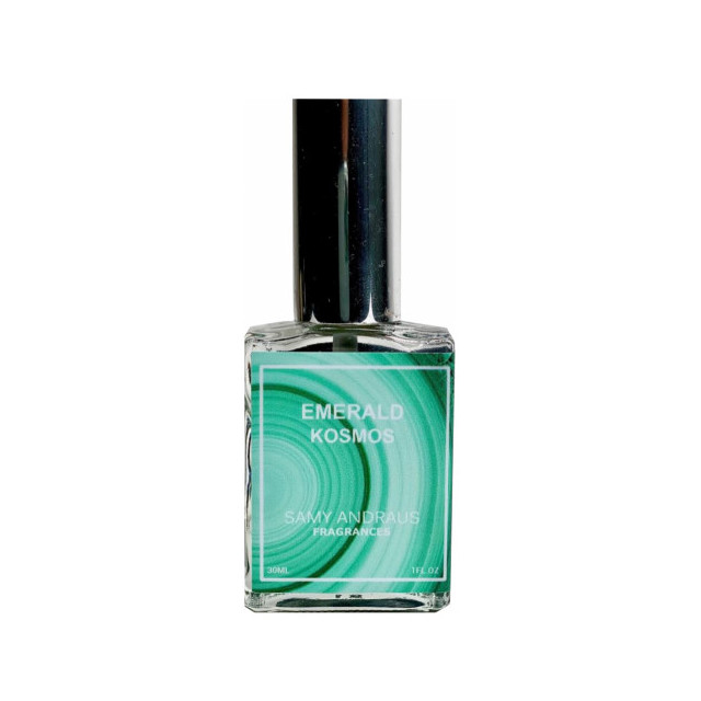 Immagine del profumo Emerald Kosmos di Samy Andraus Fragrances