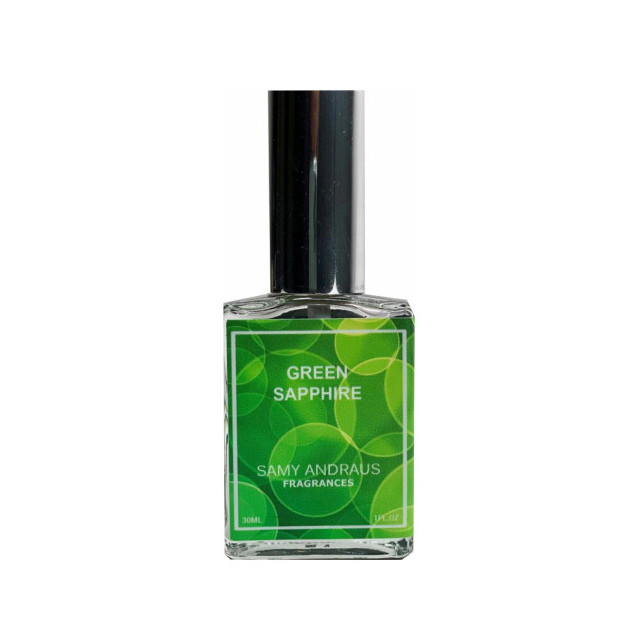 Immagine del profumo Green Sapphire di Samy Andraus Fragrances