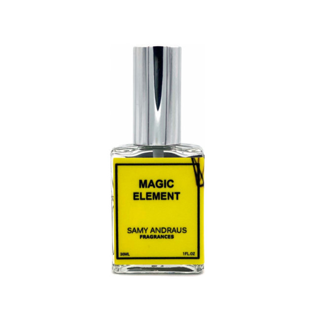 Immagine del profumo Magic Element di Samy Andraus Fragrances