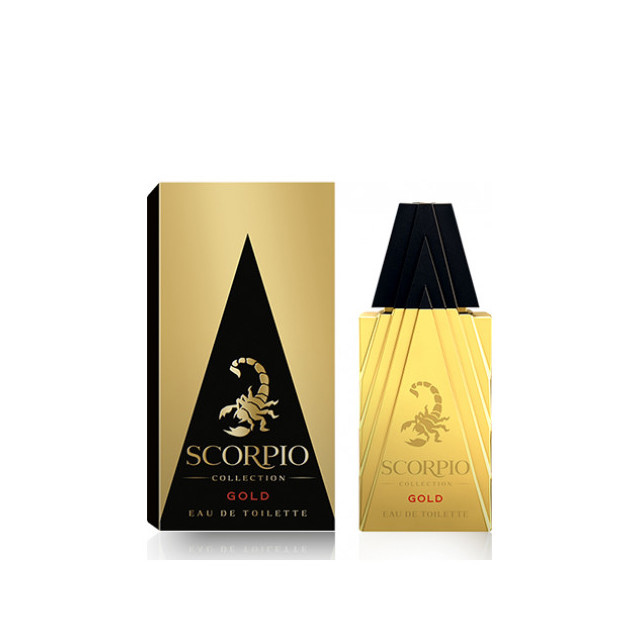 Immagine del profumo Scorpio Collection Gold di Scorpio
