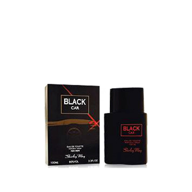 Immagine del profumo Black Car di Shirley May