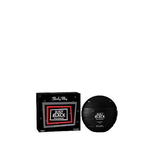 Immagine del profumo Just Black di Shirley May