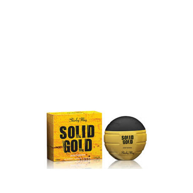 Immagine del profumo Solid Gold di Shirley May