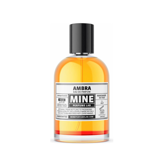 Immagine del profumo Ambra di Mine Perfume Lab