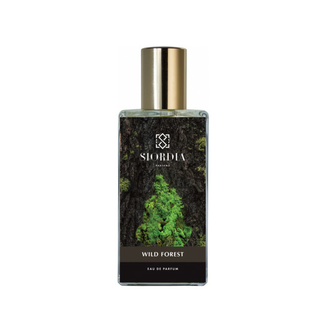 Immagine del profumo Wild Forest di Siordia Parfums