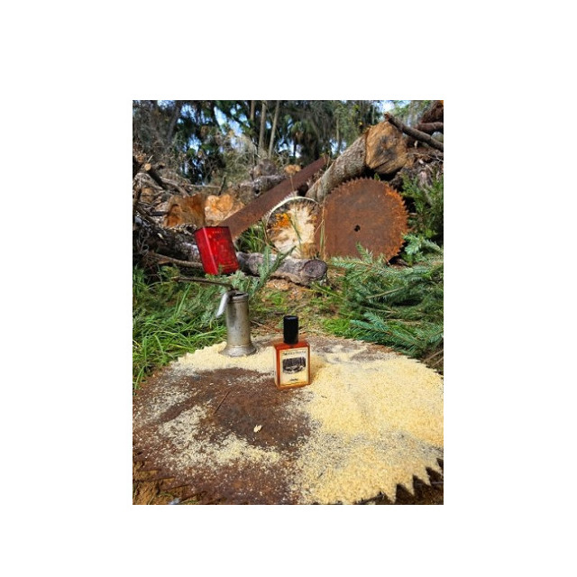 Immagine del profumo Sawmill di Solstice Scents