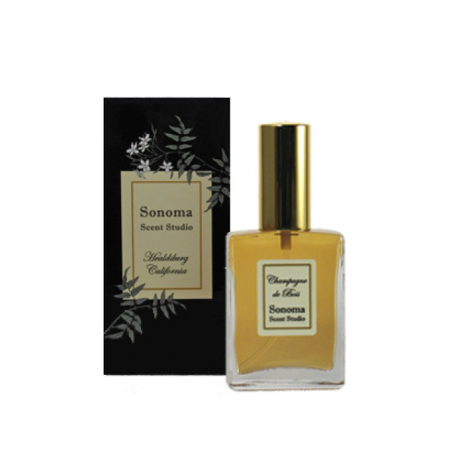Immagine del profumo Champagne de Bois di Sonoma Scent Studio