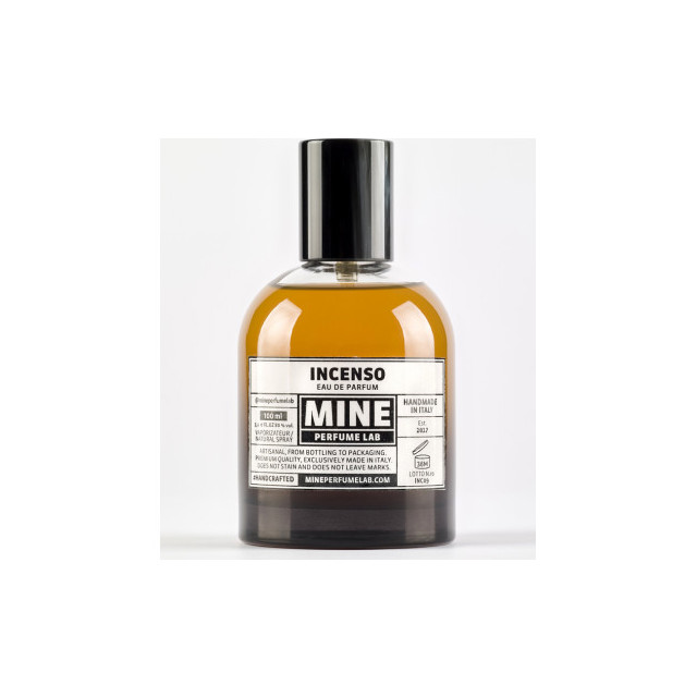 Immagine del profumo Incenso di Mine Perfume Lab
