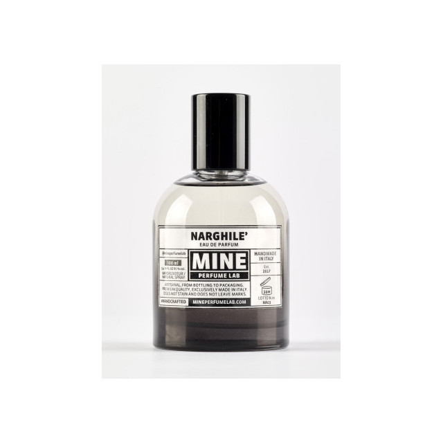 Immagine del profumo Narghile' di Mine Perfume Lab