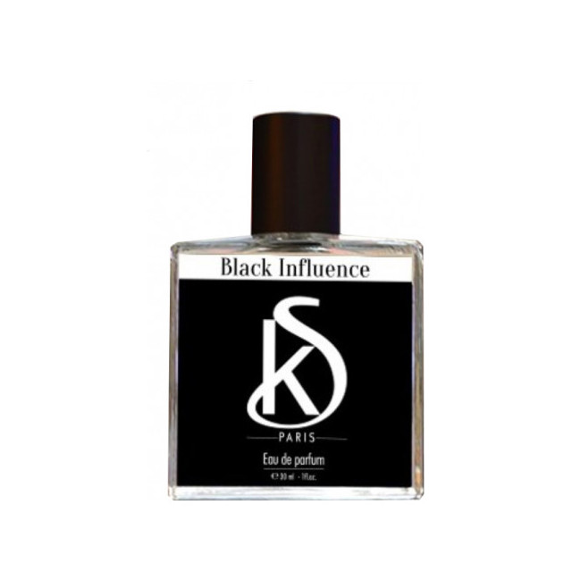 Immagine del profumo Black Influence di SÜS-SKÏND