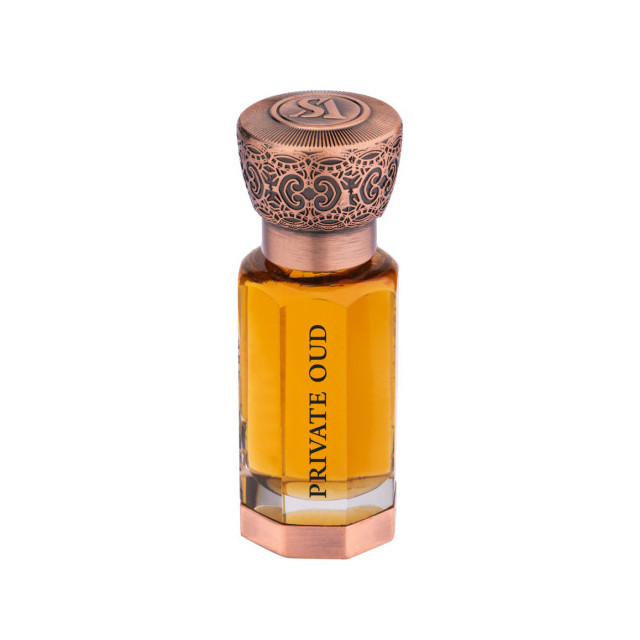 Immagine del profumo Private Oud di Swiss Arabian