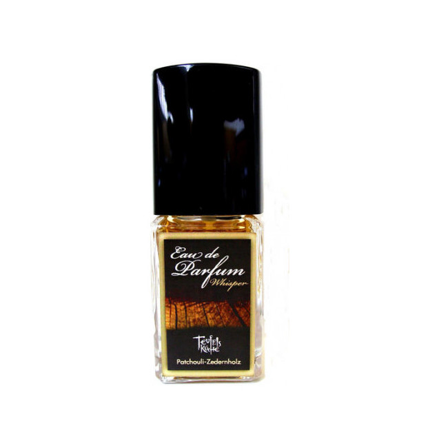 Immagine del profumo Patchouli Whisper di Teufels Kuche