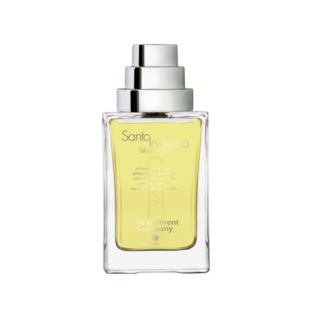 Immagine del profumo Santo Incienso, Sillage Sacré di The Different Company