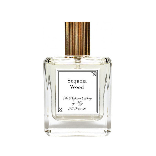 Immagine del profumo Sequoia Wood di The Perfumer's Story by Azzi