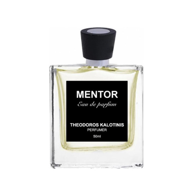 Immagine del profumo Mentor di Theodoros Kalotinis