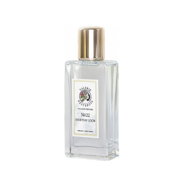 Immagine del profumo Exclusive №22 - EVERYDAY LOOK di Valerie Nesterova Exclusive Perfumes