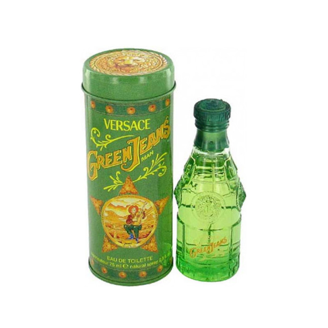 Immagine del profumo Green Jeans di Versace