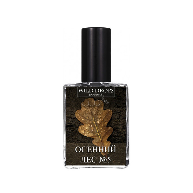 Immagine del profumo Autumn Forest 5 (Осенний Лес 5) di Wild Drops Parfums