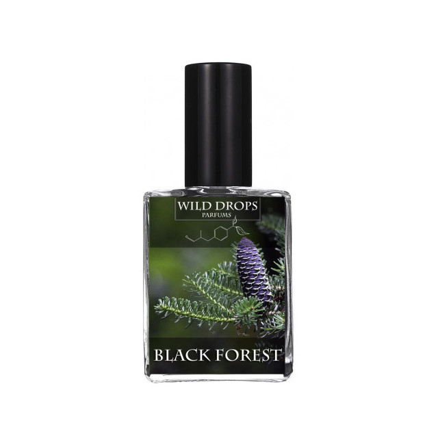 Immagine del profumo Black Forest di Wild Drops Parfums