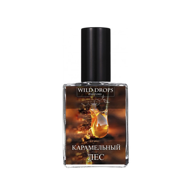 Immagine del profumo Caramel Forest (Карамельный Лес) di Wild Drops Parfums