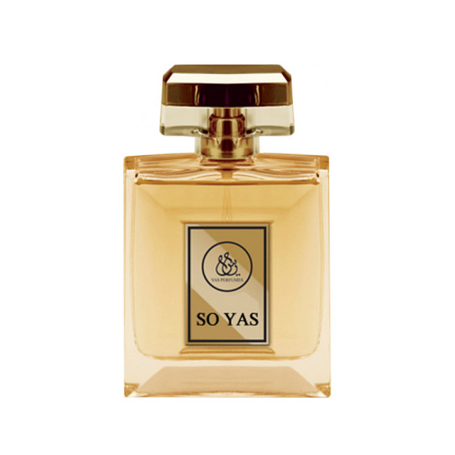 Immagine del profumo So Yas di Yas Perfumes