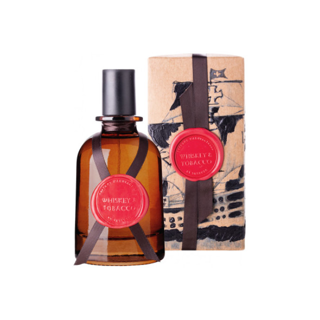 Immagine del profumo Whiskey-Tobacco di Yntenzo