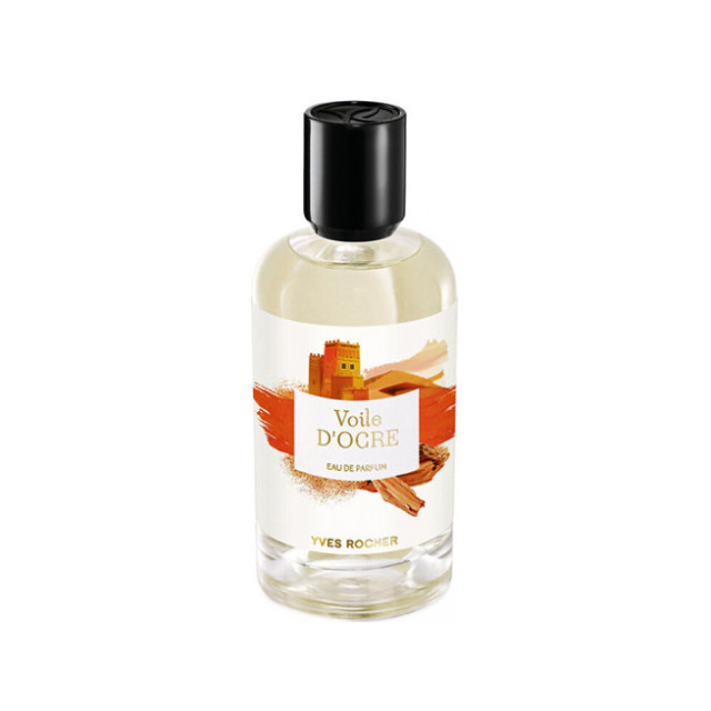 Immagine del profumo Voile d'Ocre di Yves Rocher