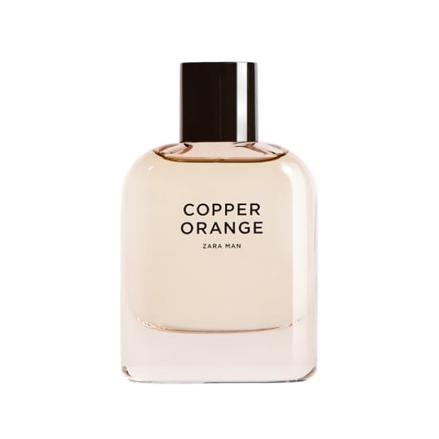 Immagine del profumo Copper Orange di Zara